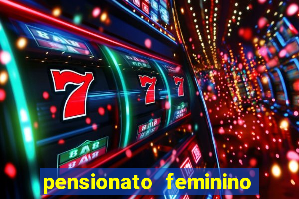 pensionato feminino botafogo rj